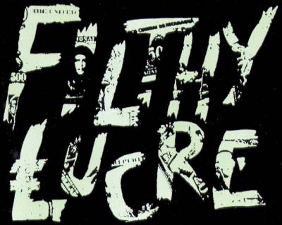 logo Filthy Lucre